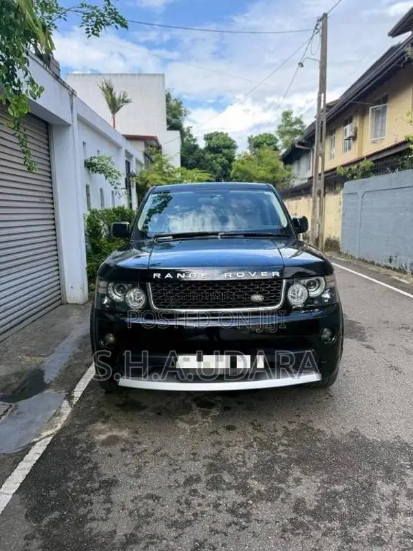 Range-Rover Sport 2008 SUV (Used)