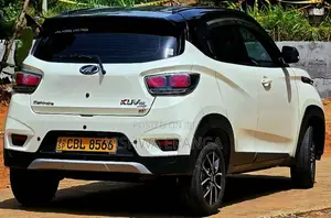 Mahindra KUV 100 2021 SUV (Used)