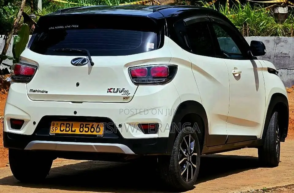 Mahindra KUV 100 2021 SUV (Used)