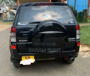 Suzuki ESCUDO 2007 SUV (Used)