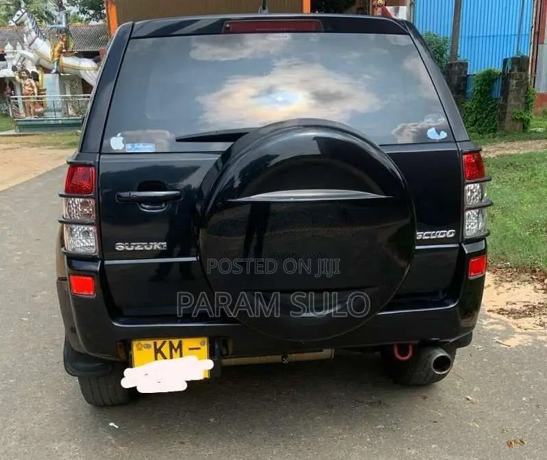 Suzuki ESCUDO 2007 SUV (Used)