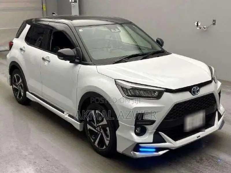 Toyota Raize 2026 SUV Brand New