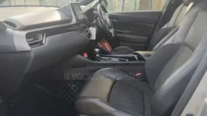 Toyota CHR NGX 504WD 2017 SUV (Used)