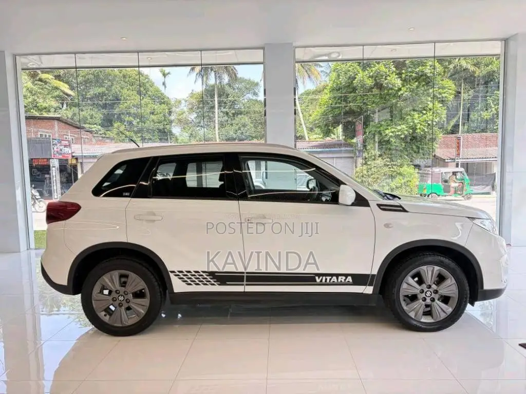 Suzuki Vitara 2019 SUV (Used)