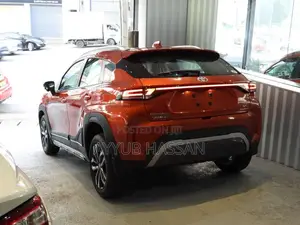 Toyota Taisor V Grade 2026 SUV Brand New
