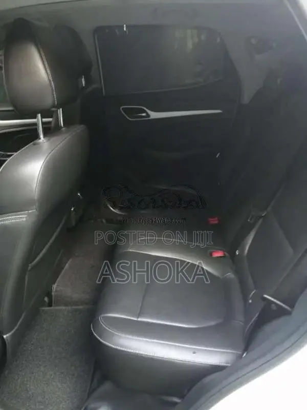 MG ZS 2018 SUV (Used)
