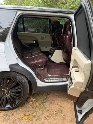 Range-Rover Autobiography 2015 SUV (Used)