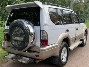 Toyota Prado 95 1999 SUV (Used)