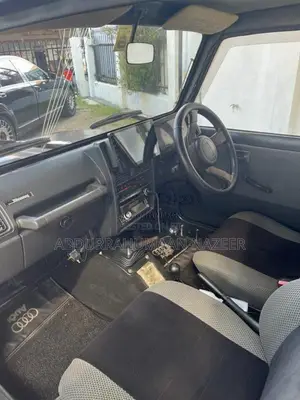 Suzuki Jimny 1989 SUV (Used)