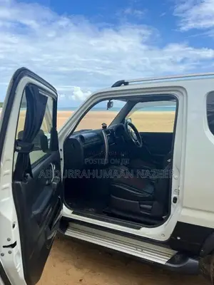Suzuki Jimny 2016 SUV (Used)