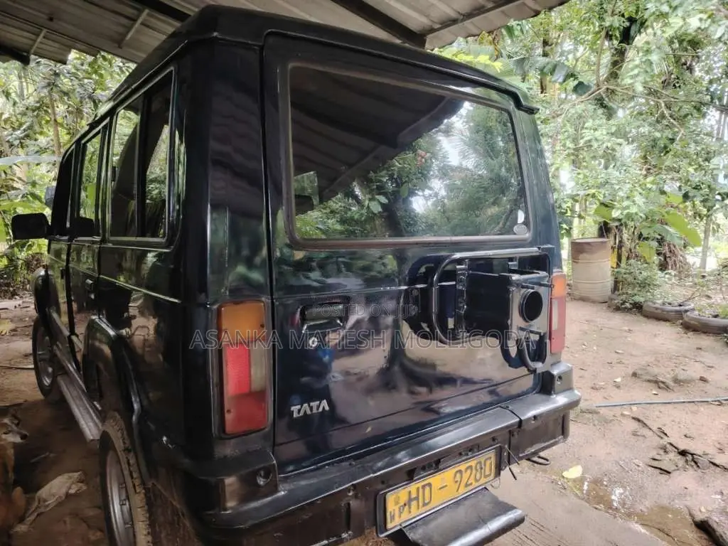 Tata Sumo 2003 SUV (Used)