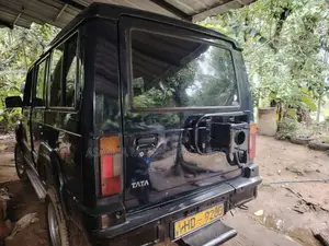 Tata Sumo 2003 SUV (Used)