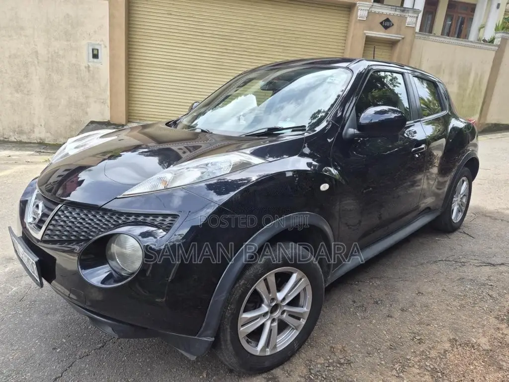 Nissan Juke 2013 SUV (Used)