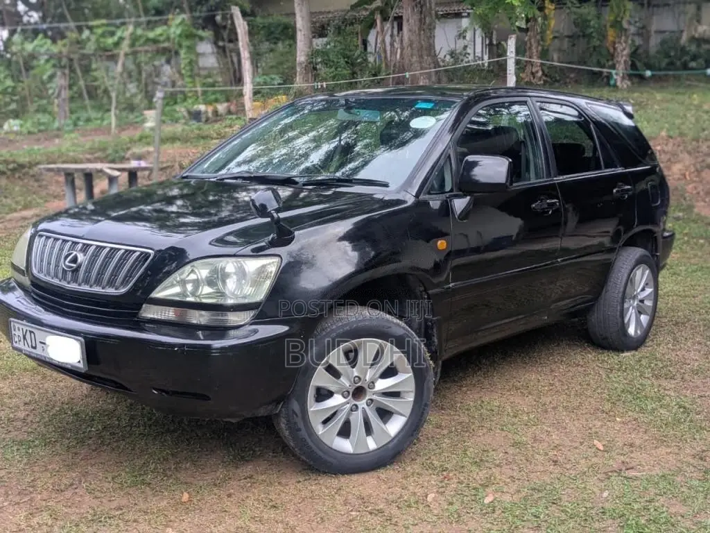 Lexus RX300 2002 SUV (Used)