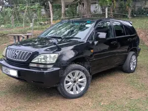 Lexus RX300 2002 SUV (Used)