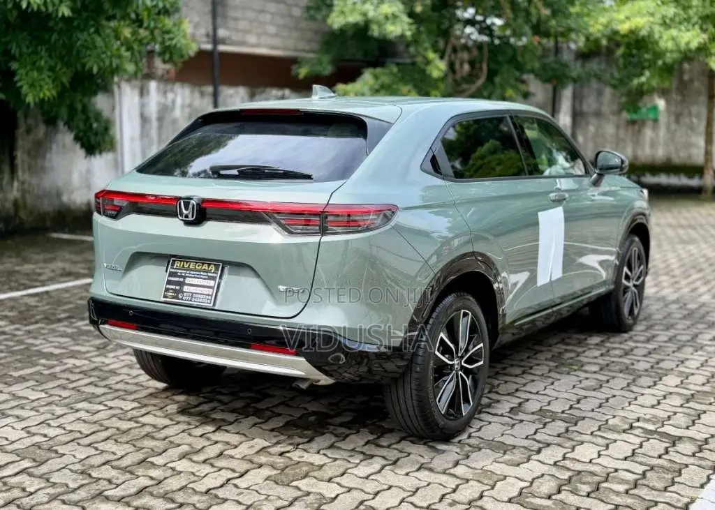 Honda Vezel Z Premium 2026 SUV Brand New