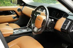 Range-Rover Vogue LWBbiography 2019 SUV (Used)