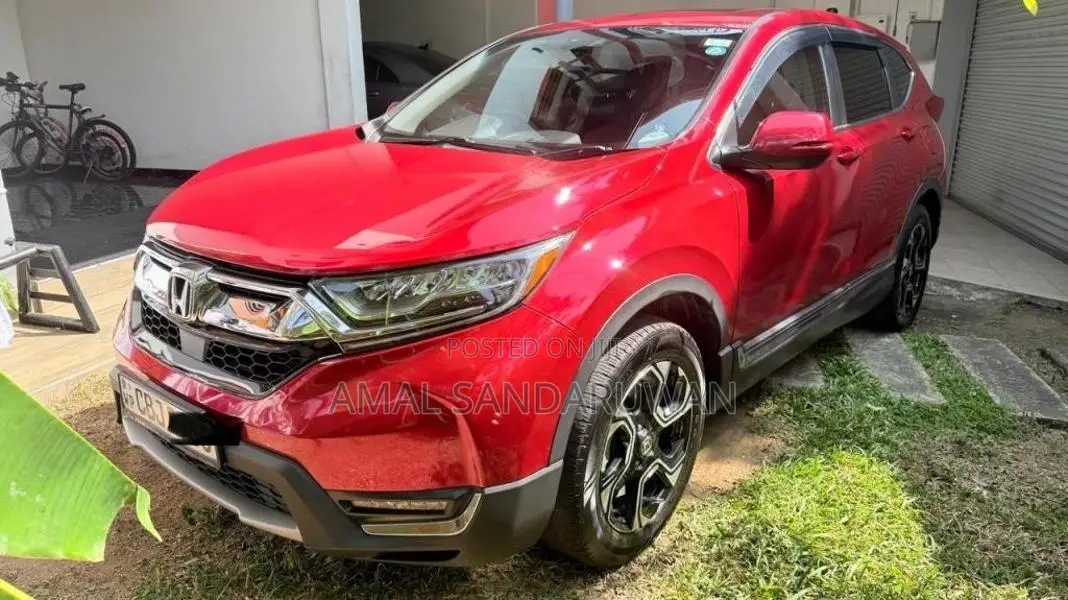 Honda CRV Japan Masterpiece 2019 SUV (Used)