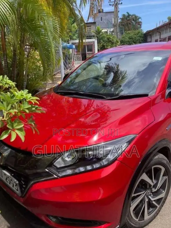 Honda Vezel 2017 SUV (Used)