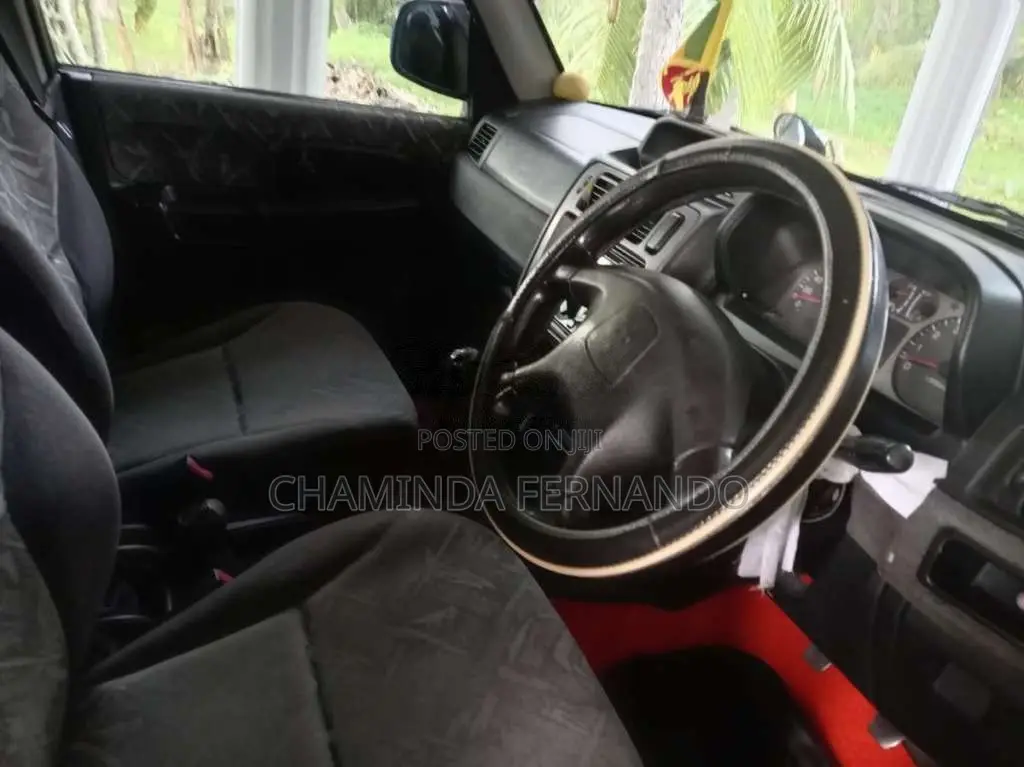 Mitsubishi Pajero 1999 SUV (Used)