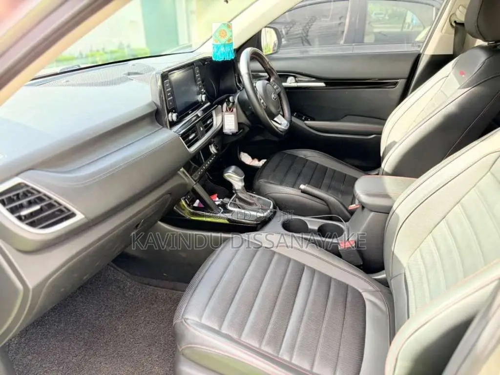 Kia Seltos 2020 SUV (Used)
