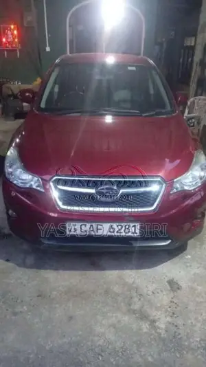 Subaru Xv 2013 SUV (Used)