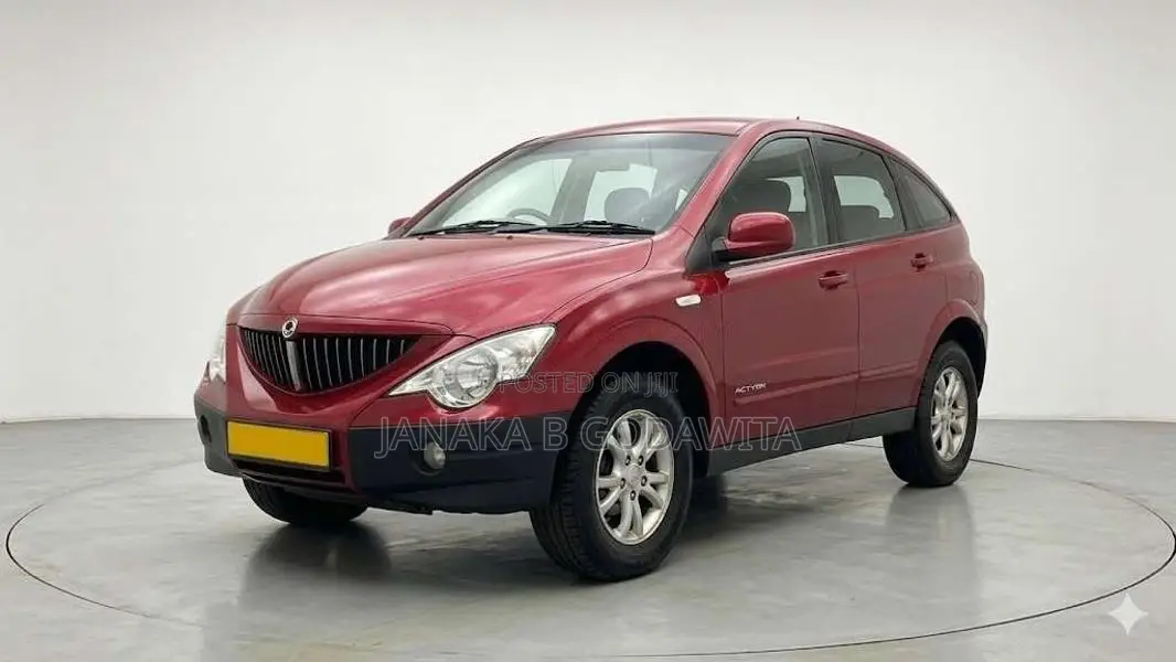 Micro Actyon 2008 SUV (Used)