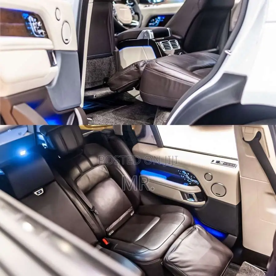 Range-Rover Autobiography 2018 SUV (Used)