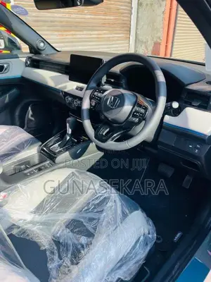 Honda Z Play Premium 2026 SUV Unregistered (Recondition)