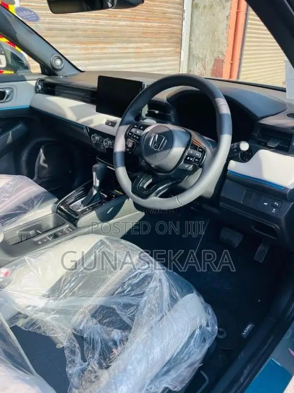 Honda Z Play Premium 2026 SUV Unregistered (Recondition)
