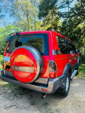 Toyota Prado 95 2000 SUV (Used)