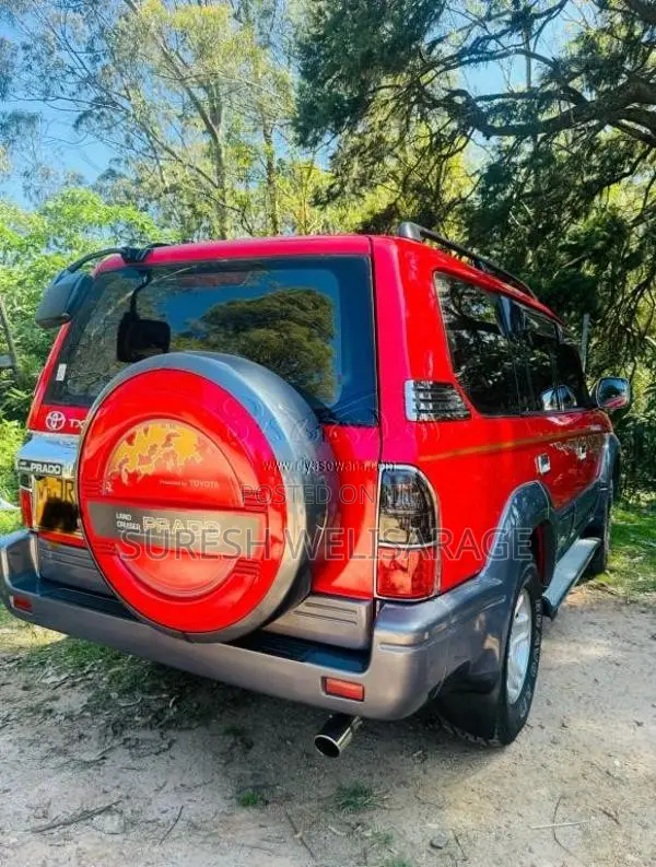 Toyota Prado 95 2000 SUV (Used)