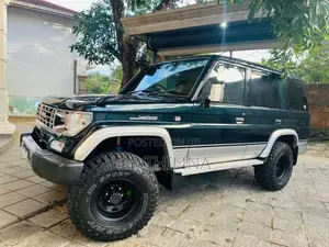 Toyota Land Cruiser 70 1987 SUV (Used)