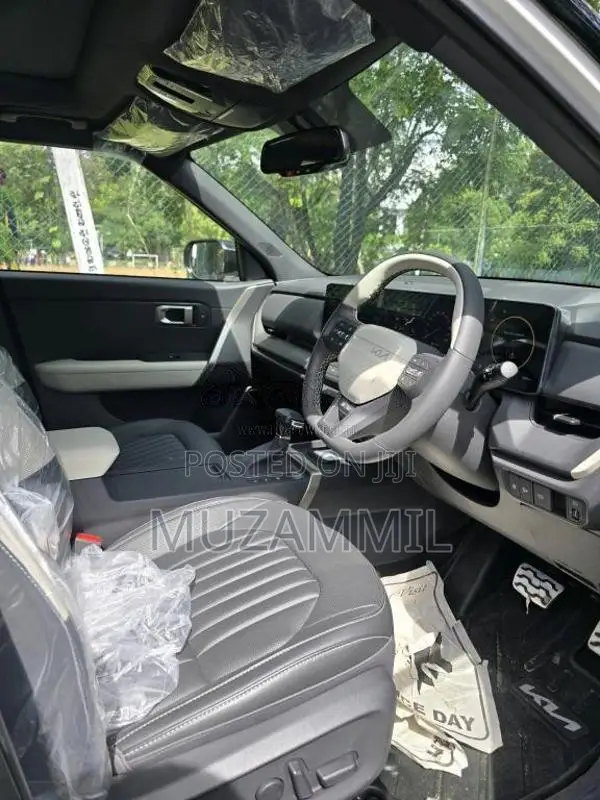Kia Seltos 2026 SUV Brand New