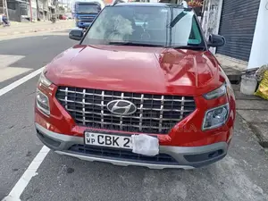 Hyundai Venue Sx 2019 SUV (Used)