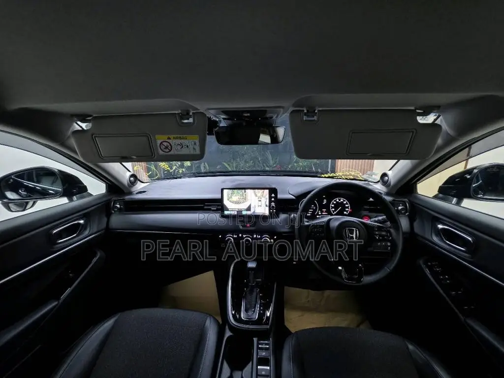 Honda Vezel Z Premium 2023 SUV Unregistered (Recondition)
