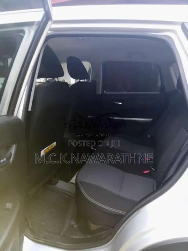 Suzuki Vitara 2019 SUV (Used)