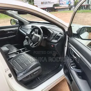 Honda CRV 2018 SUV (Used)