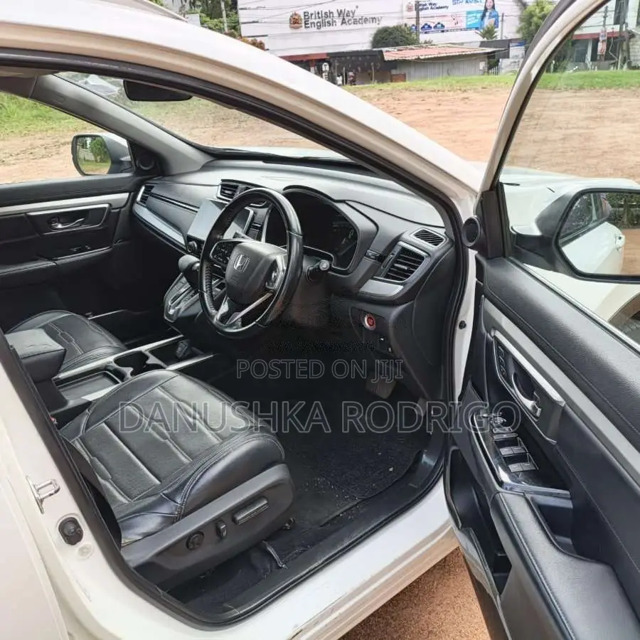 Honda CRV 2018 SUV (Used)