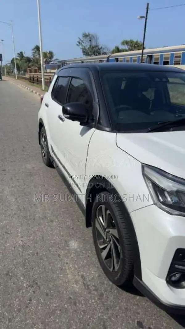 Toyota Raize 2020 SUV (Used)