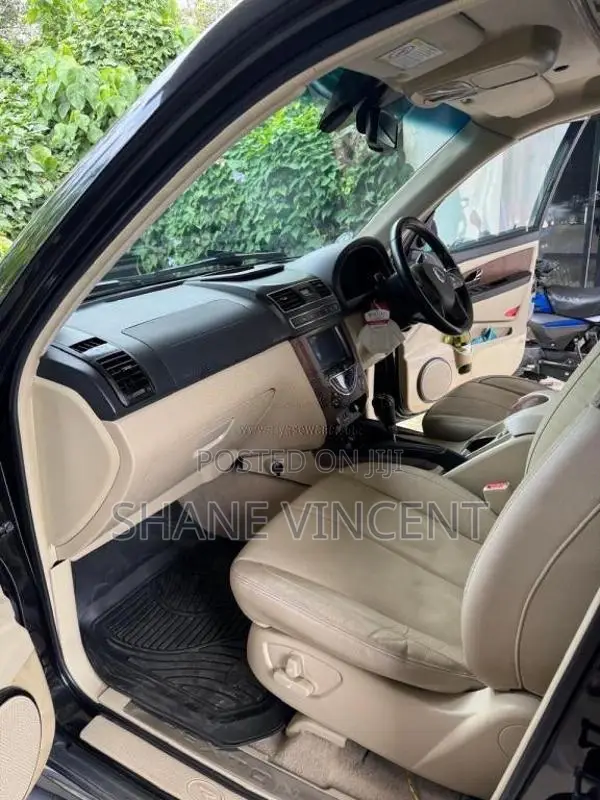 Micro Rexton 2017 SUV (Used)