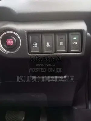 Suzuki S Cross 2018 SUV (Used)