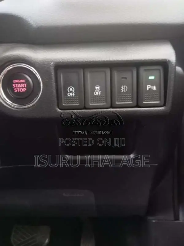 Suzuki S Cross 2018 SUV (Used)