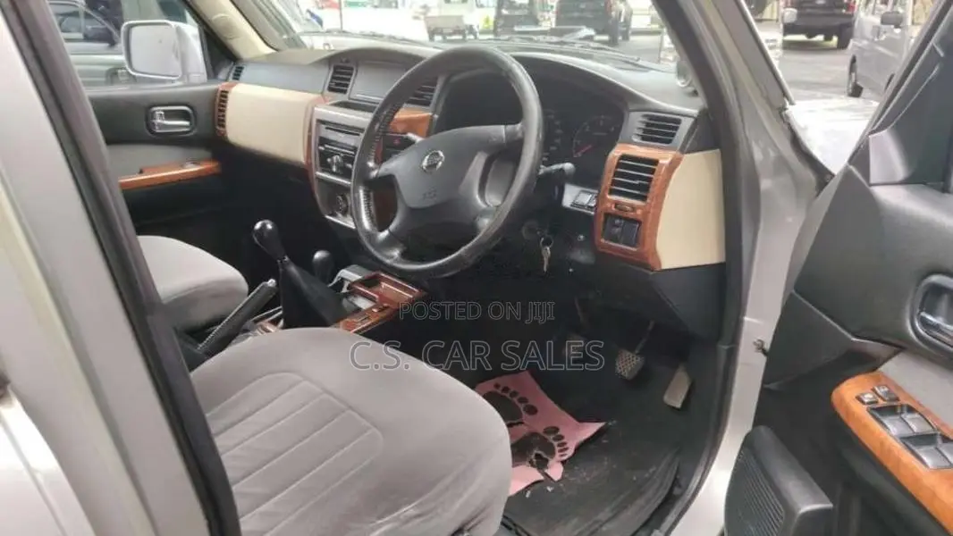 Nissan Patrol 2008 SUV (Used)