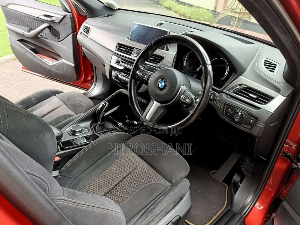 BMW X2 2019 SUV (Used)