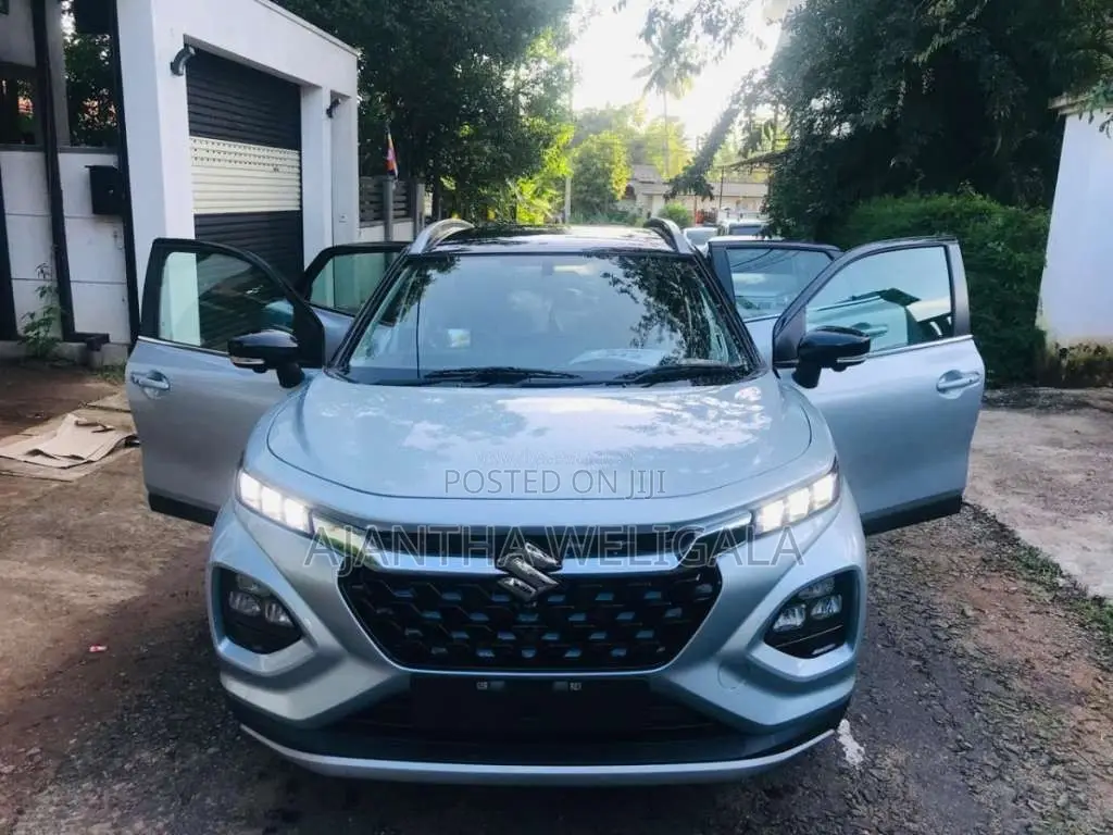 Suzuki Fronx 2026 SUV Brand New