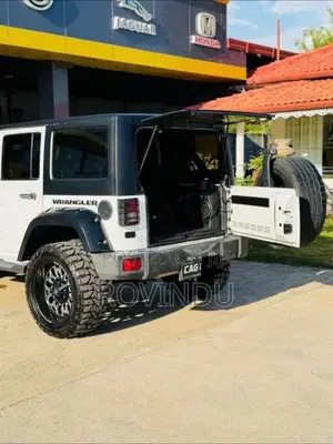 Jeep Wrangler 2016 SUV (Used)