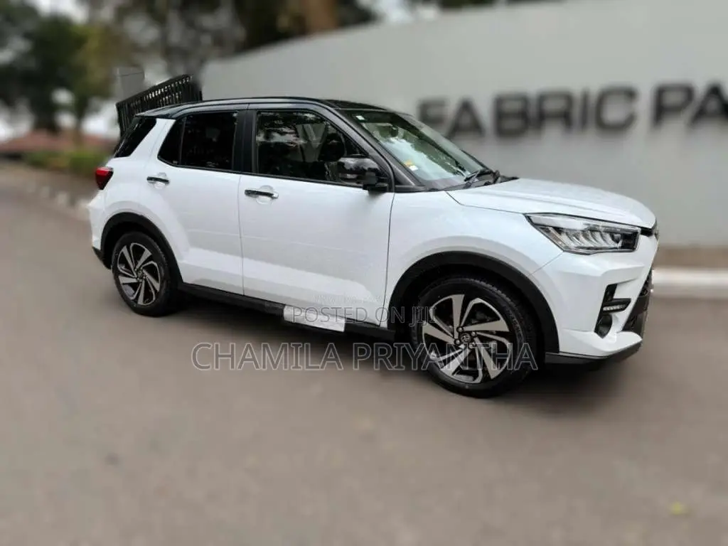 Toyota Raize 2025 SUV Brand New