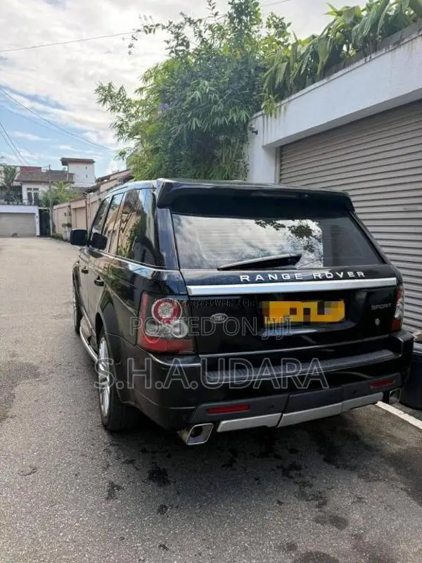 Range-Rover Sport 2008 SUV (Used)