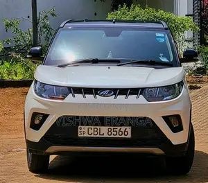 Mahindra KUV 100 2021 SUV (Used)